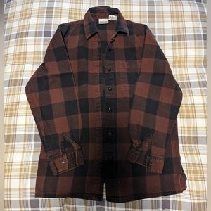 🍁 Fall Favorite Newport News flannel size S